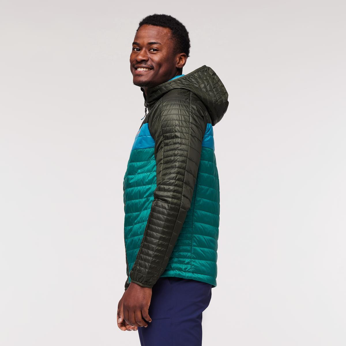 Capa Insulated Hooded Jacket - Men's Male Product Image