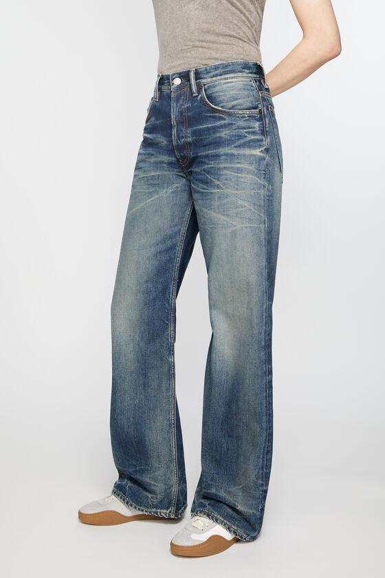 Loose fit jeans - 2021F Product Image