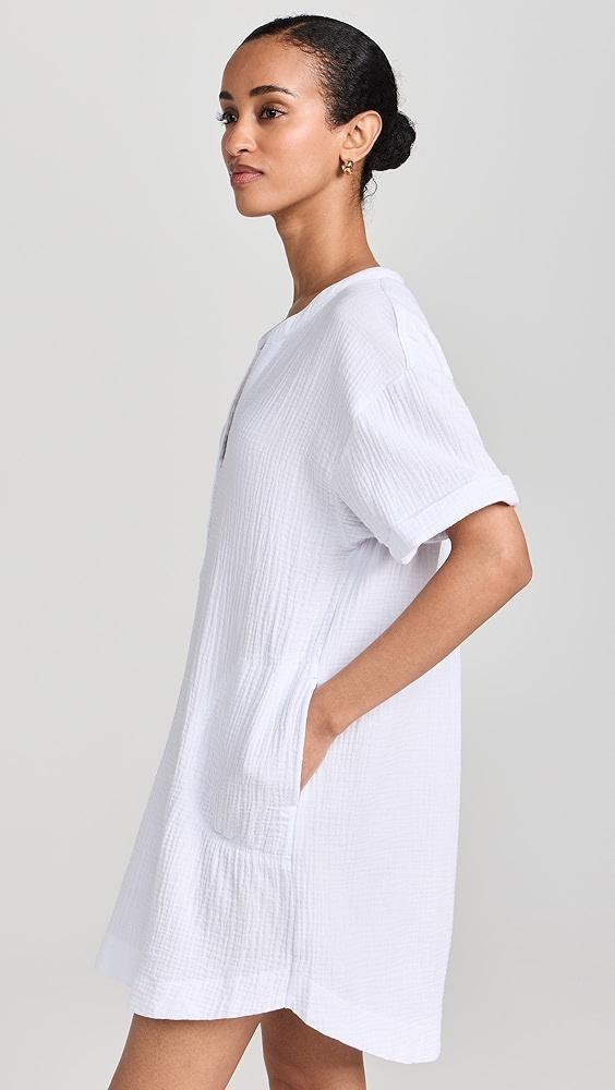 Z Supply Talia Gauze Dress | Shopbop Product Image