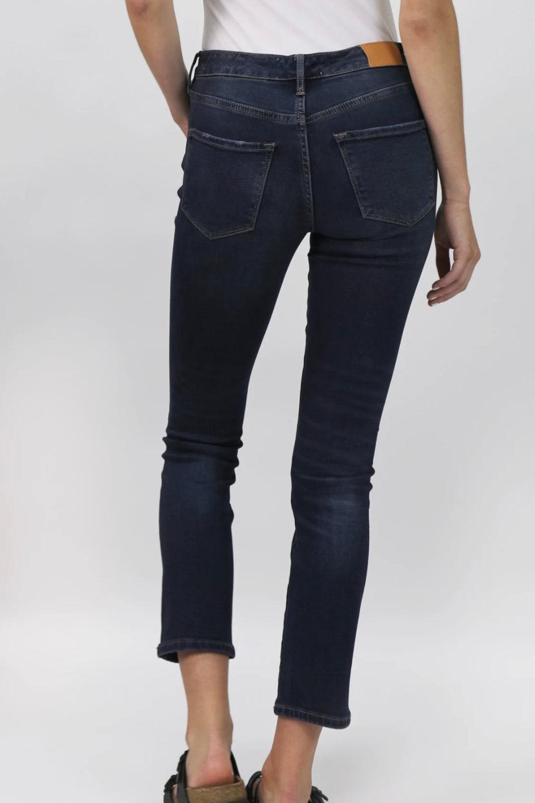 Blaire Ankle Jeans Female Product Image