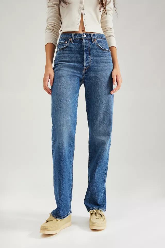 Levi's® Ribcage Full Length Jean Product Image