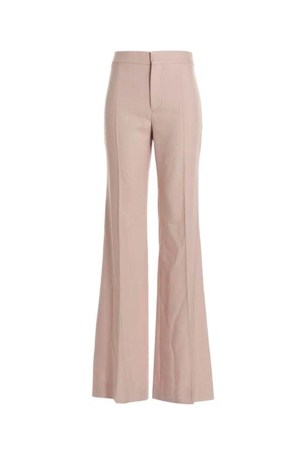 Light Pink Textured Pants product image