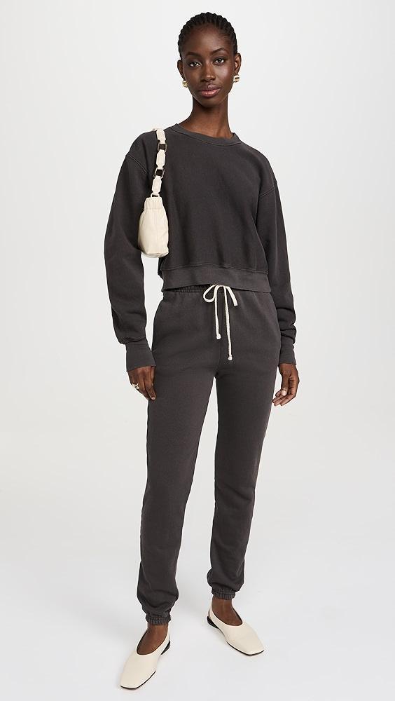 Les Tien Dylan Classic Sweatpants | Shopbop Product Image