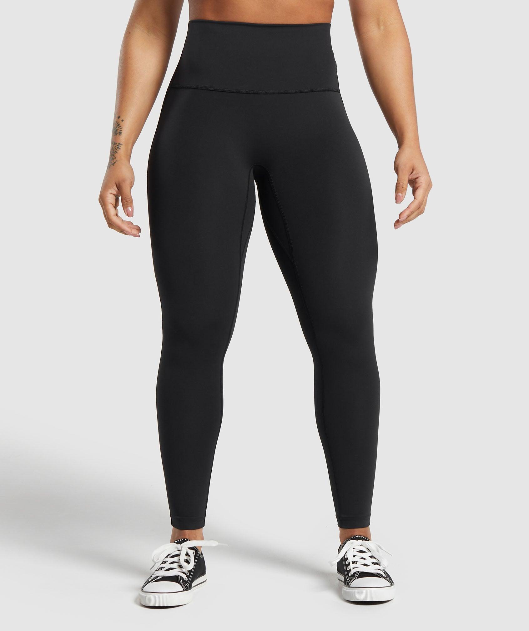 Legacy Short Leggings Product Image