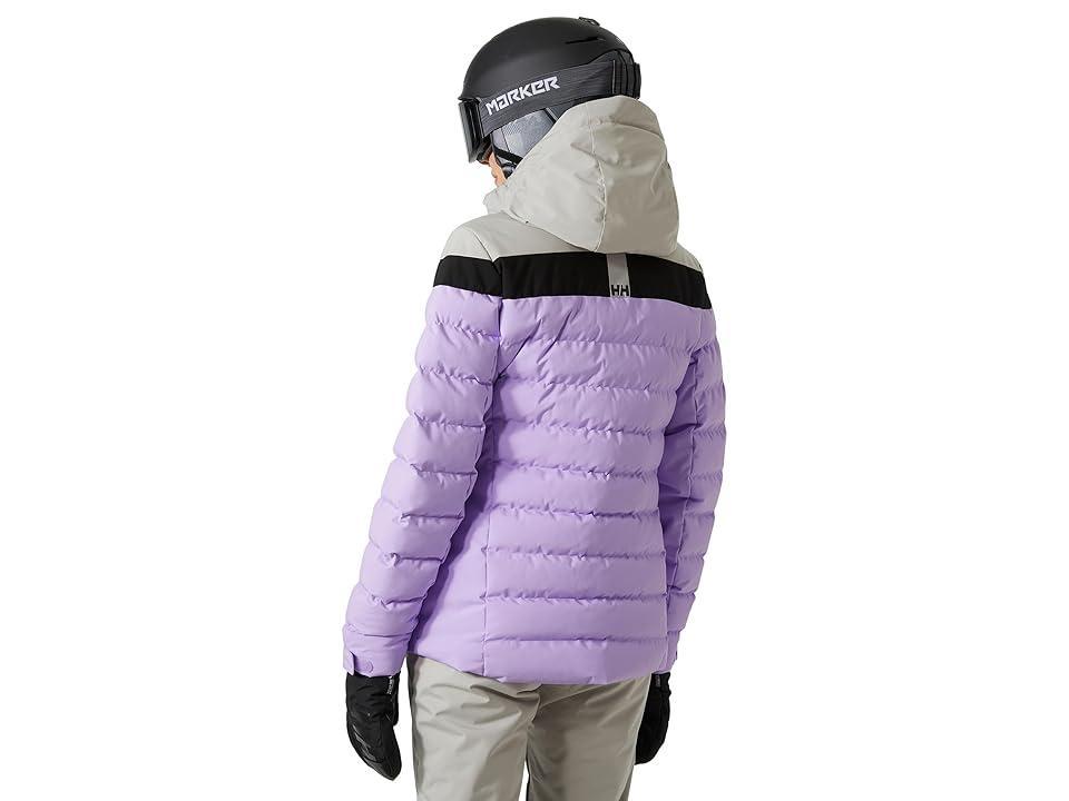 Helly Hansen Imperial Puffy Jacket (Heather) Women's Clothing Product Image