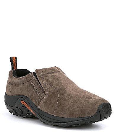 Merrell Mens Jungle Moc Suede Shoes Product Image