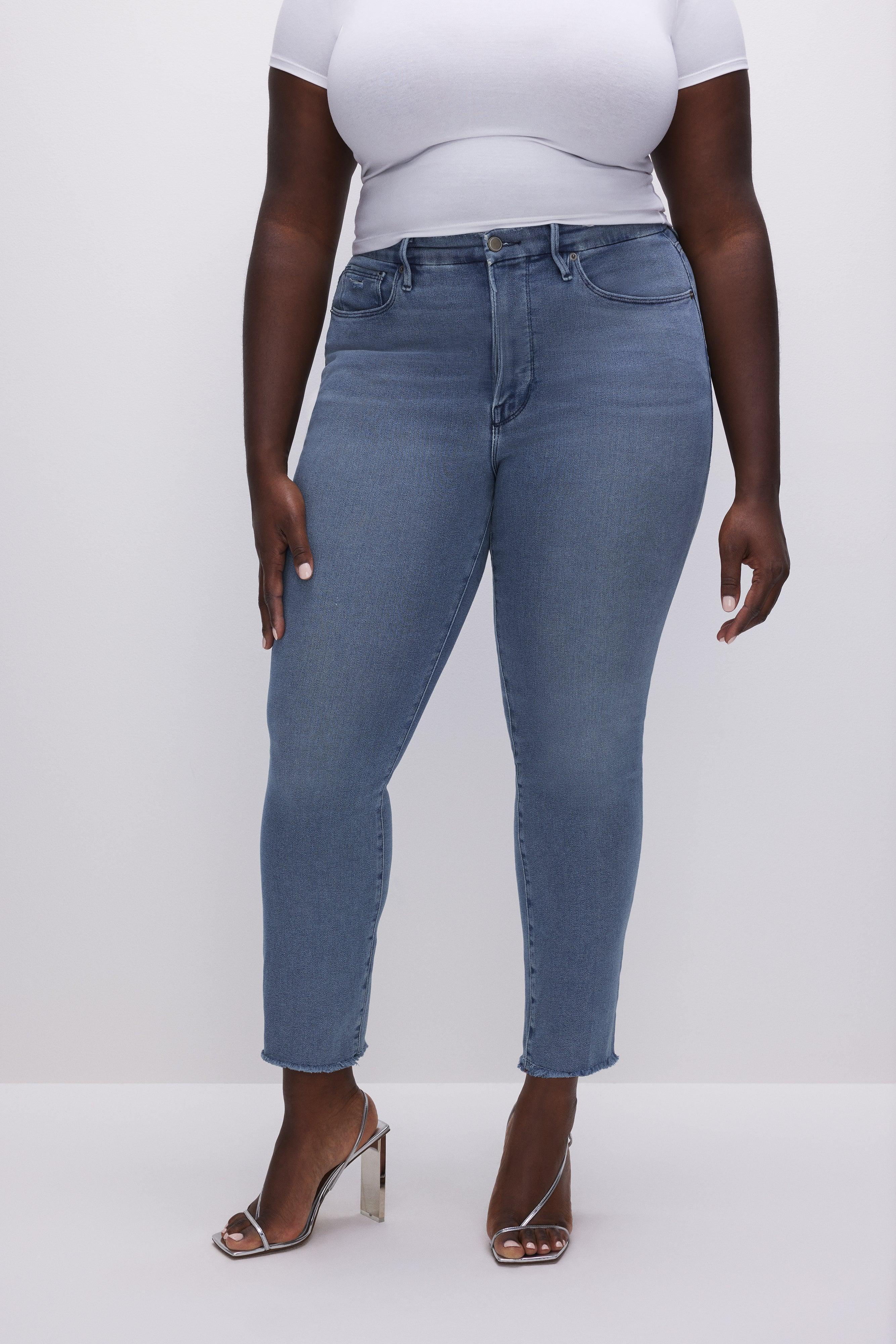 GOOD LEGS STRAIGHT JEANS | BLUE449 Product Image