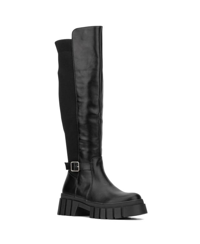 New York & Company Womens Sara Boot Product Image