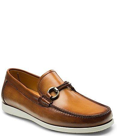 Magnanni Mens Marbella Bit Loafers Product Image