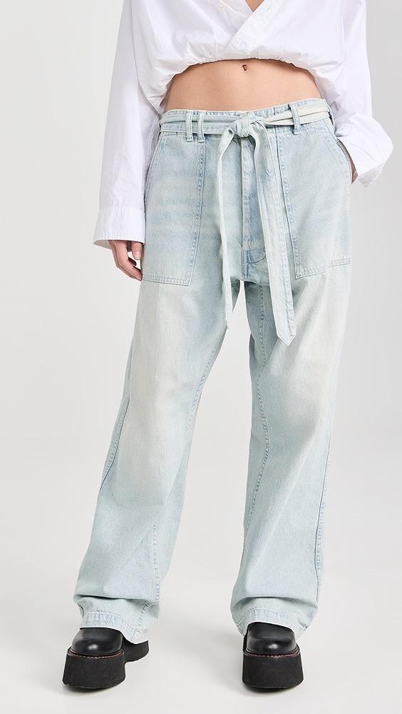 R13 Belted Venti Utility Pants | Shopbop Product Image