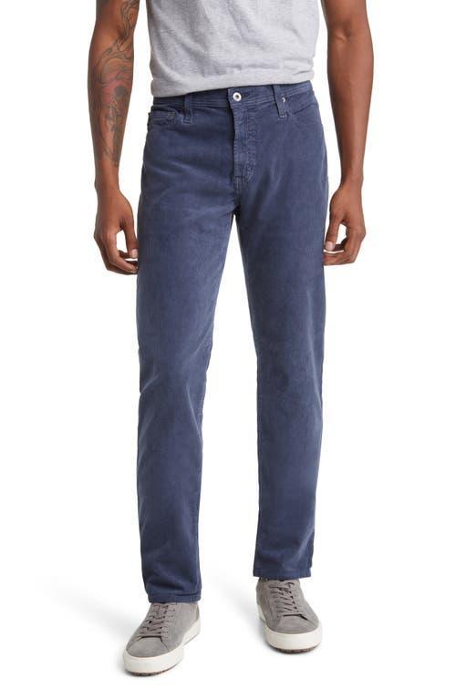 AG Tellis Slim Fit Corduroy Pants Product Image