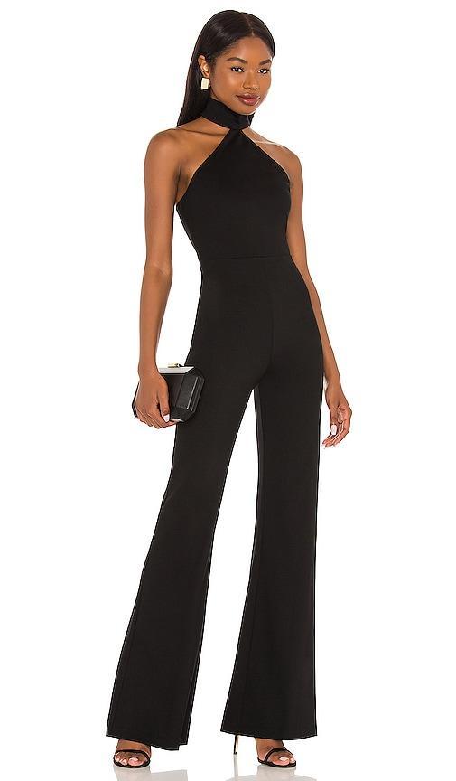 Amanda Uprichard Queens Jumpsuit Product Image