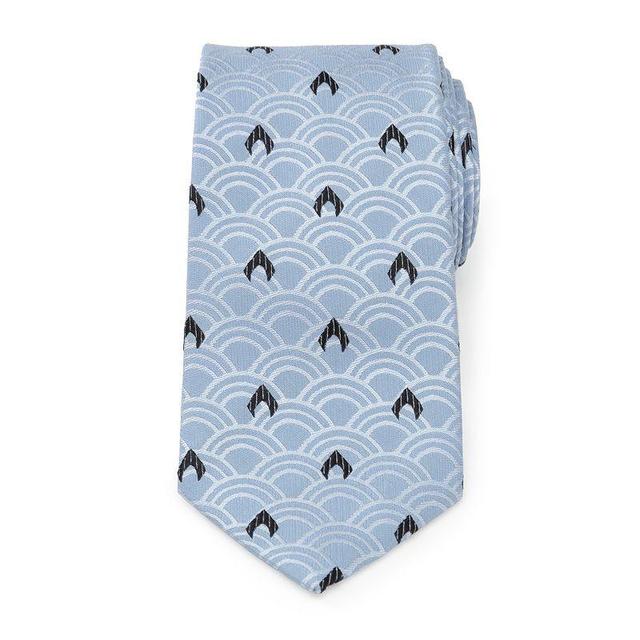 Mens DC Comic Book Heroes Tie Product Image