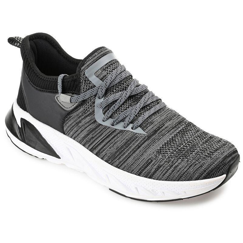 Vance Co. Gibbs Knit Mens Athleisure Sneakers Product Image