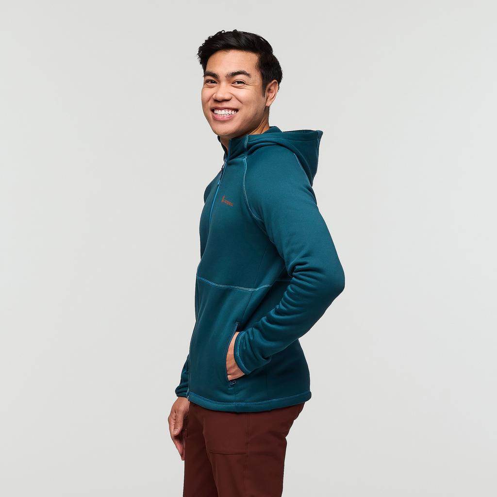 Tempa Fleece Hooded Jacket - Men's Product Image