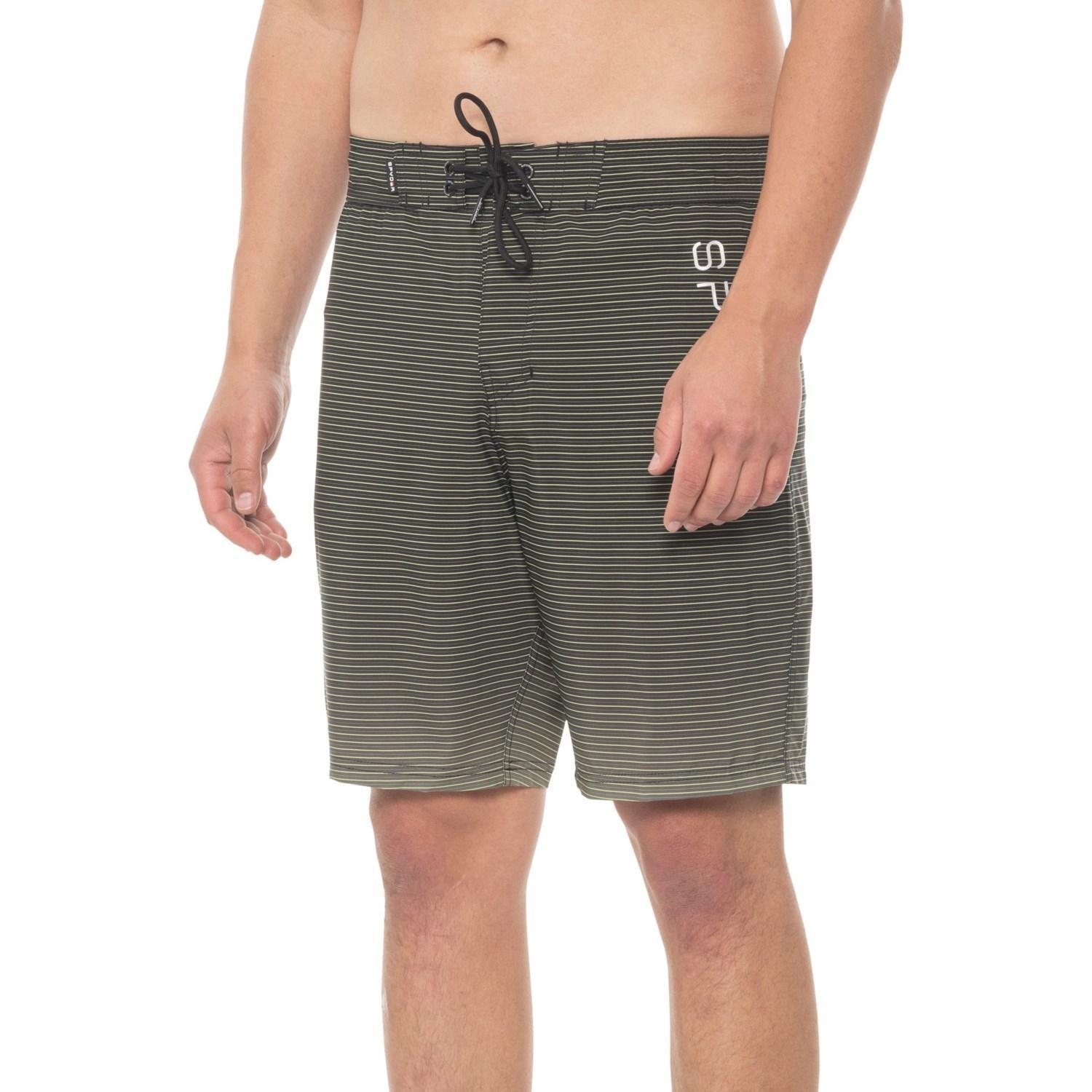 Spyder Laser Cut Boardshorts - 9” Product Image