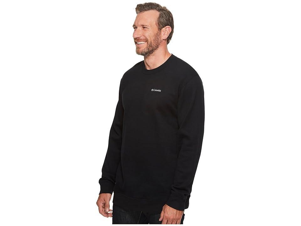 Columbia Men's Hart Mountain II Crew Sweatshirt- Product Image