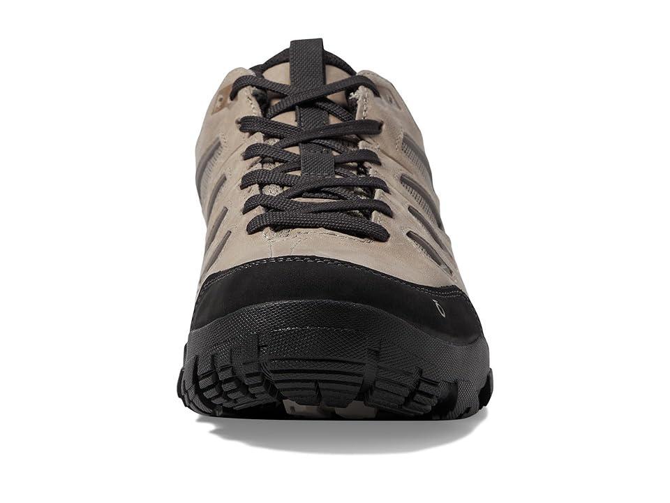 Oboz Sawtooth X Low B-DRY (Jack Rabbit) Men's Shoes Product Image