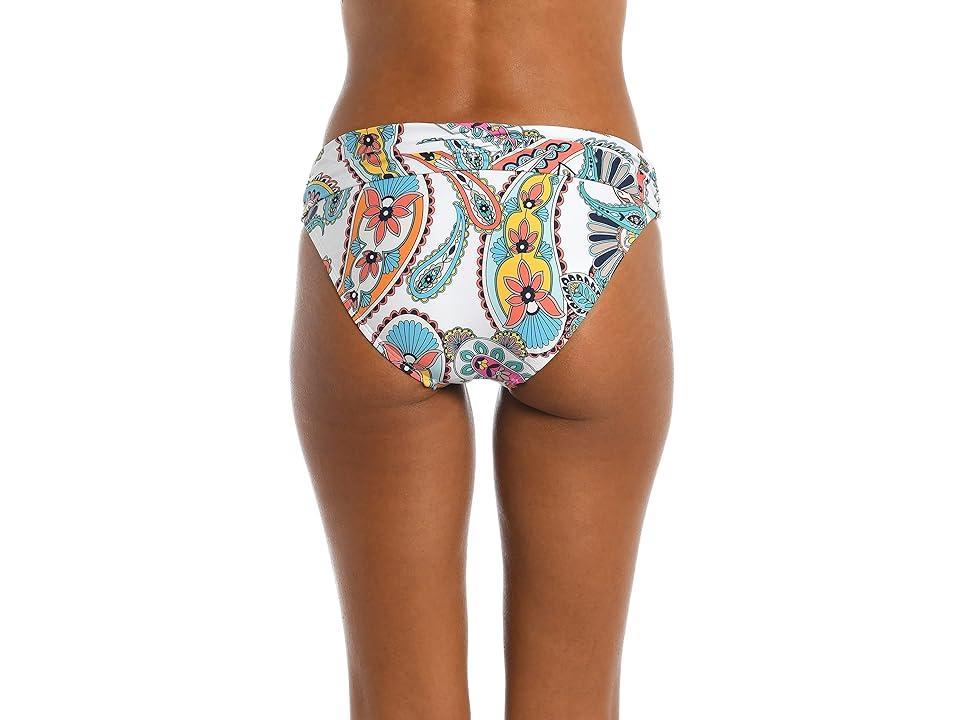 La Blanca Pave the Way Hipster Bikini Bottoms Product Image