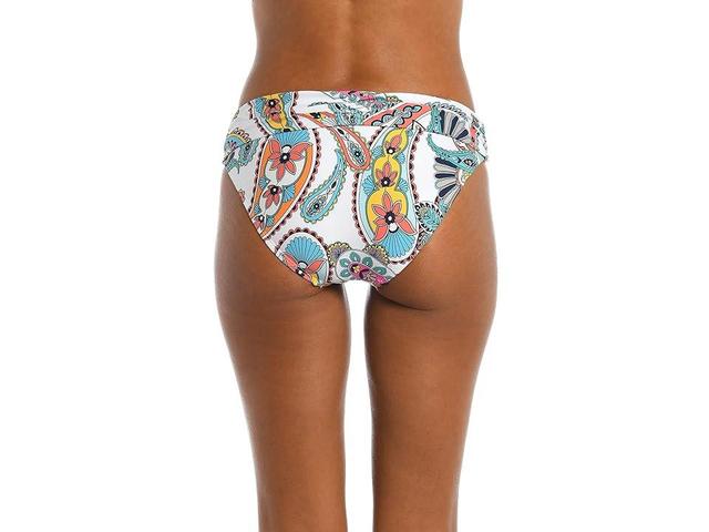 La Blanca Pave the Way Hipster Bikini Bottoms Product Image