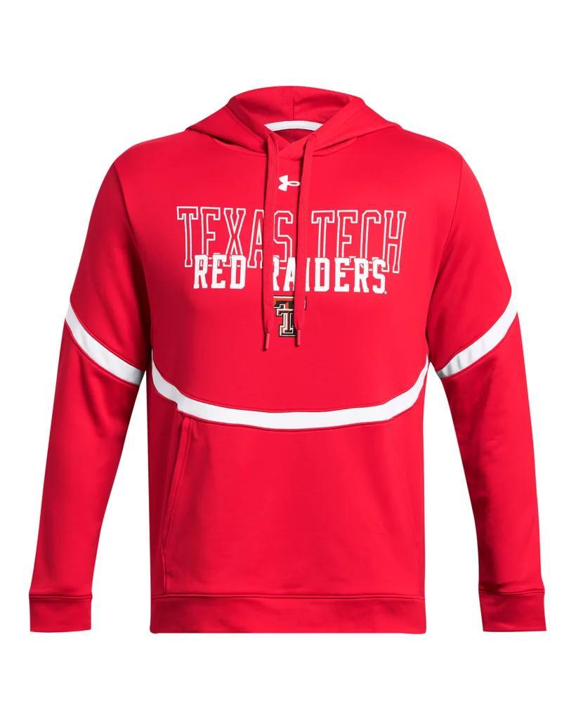 Men's UA Tech™ Terry Gameday Collegiate Hoodie Product Image