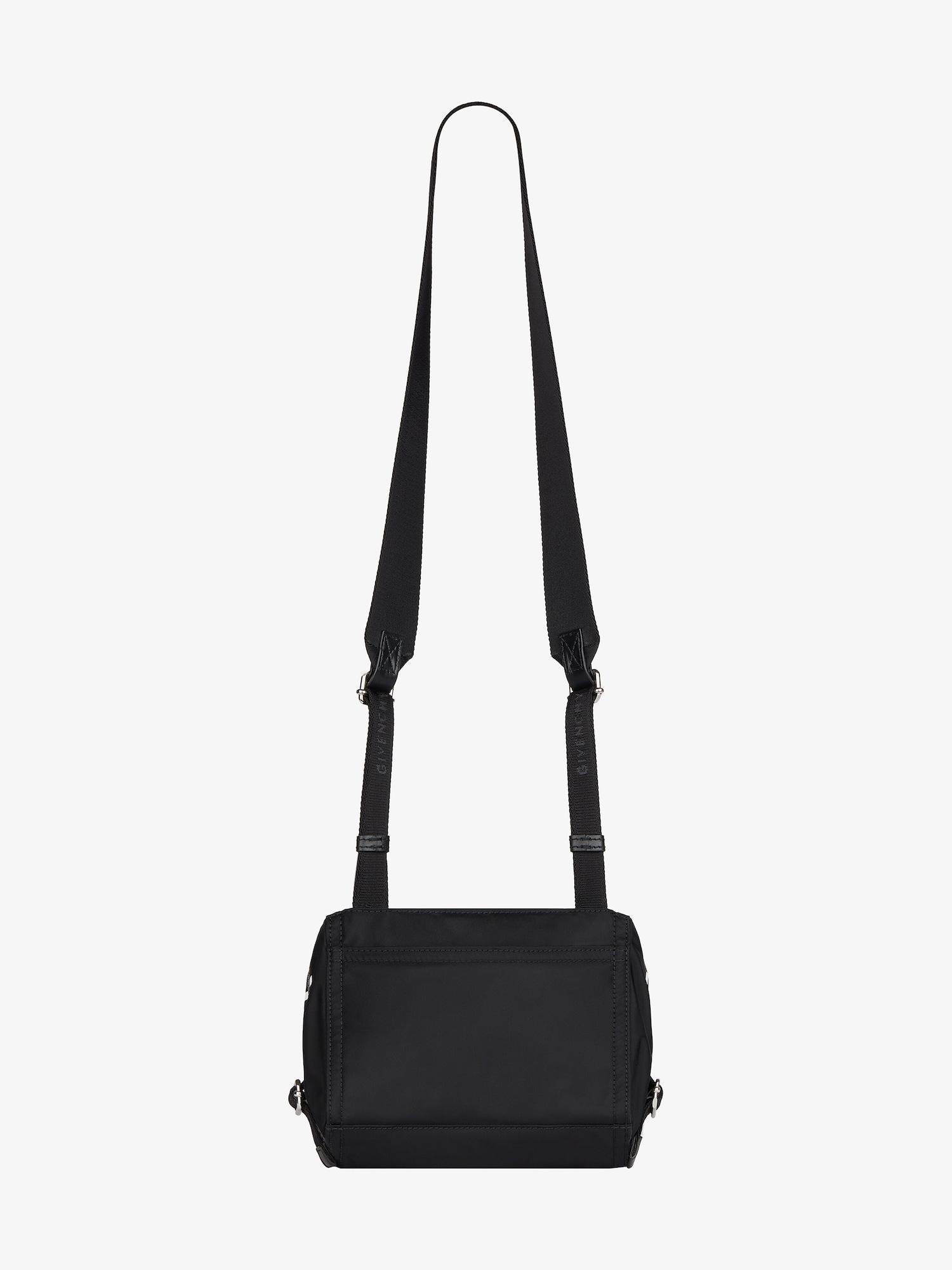 Small Pandora bag in nylon Product Image