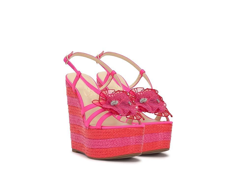 Jessica Simpson Visela (Flamingo ) Women's Sandals Product Image