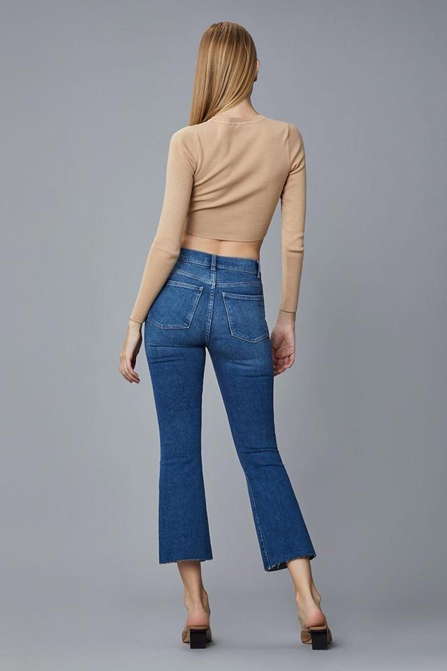 Bridget Crop Bootcut Female Product Image