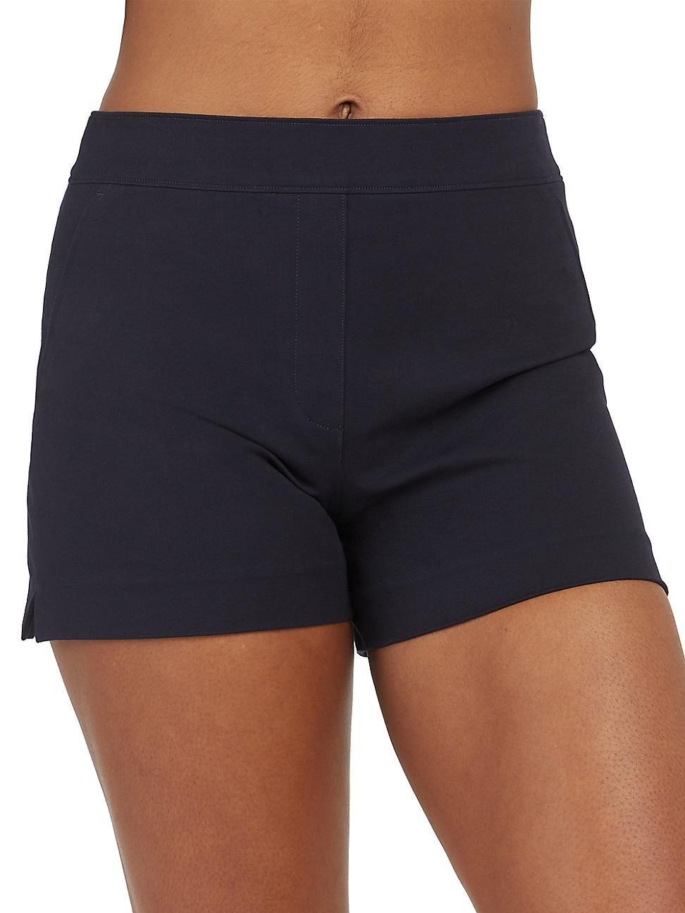 Womens Drawstring Bubble Miniskirt Product Image