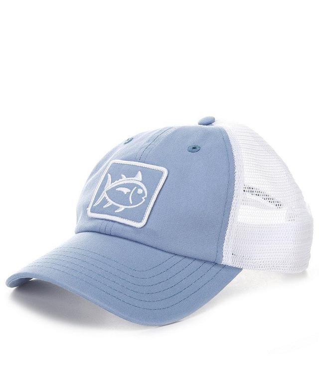 Southern Tide Skipjack Fly Patch Sun Farer Trucker Hat Product Image