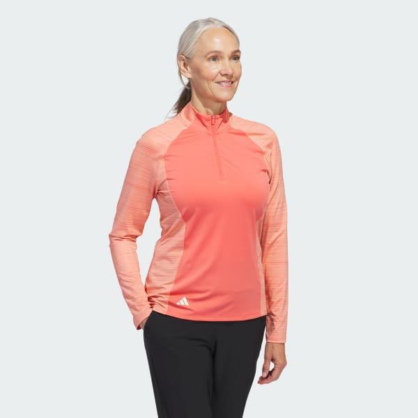 Ultimate365 Quarter-Zip Mock Product Image