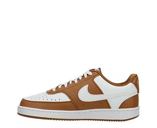 Nike Womens Court Vision Low Sneaker Product Image