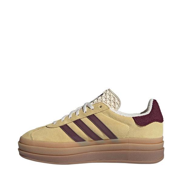 Adidas Womens Originals Gazelle Bold Casual Shoes Product Image