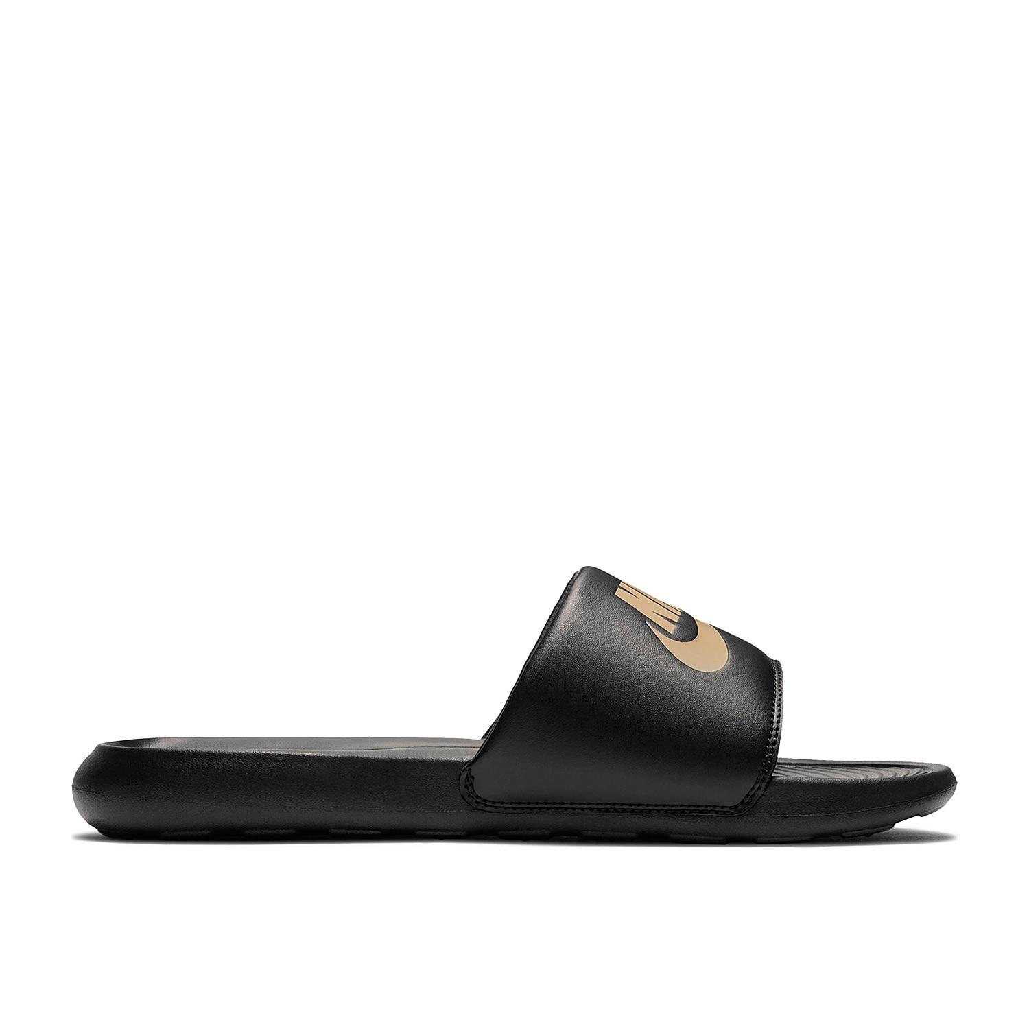 Nike Victori One Mens Slide Sandals Oxford Product Image