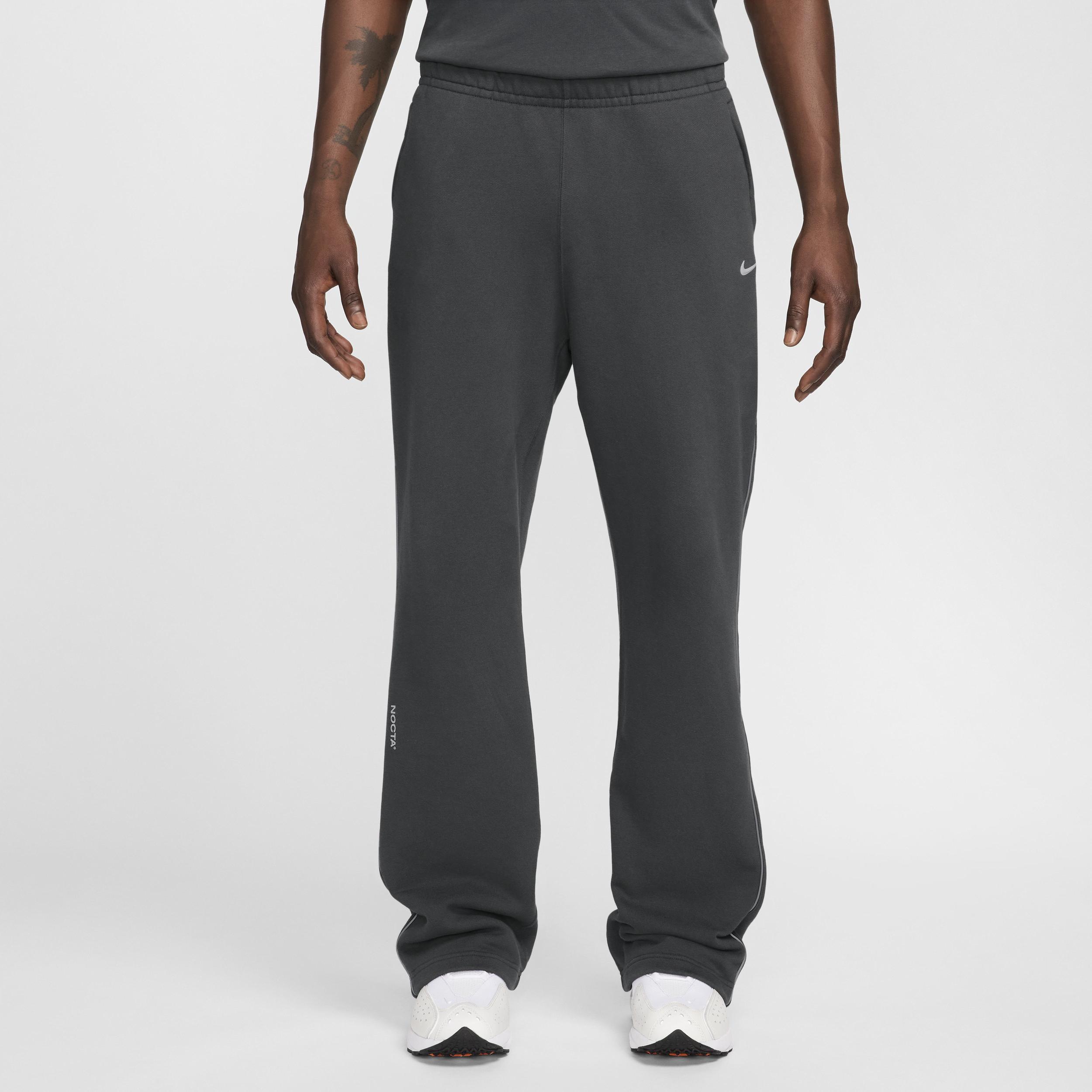 Nike Men's NOCTA NOCTA Fleece CS Open-Hem Sweatpants Product Image