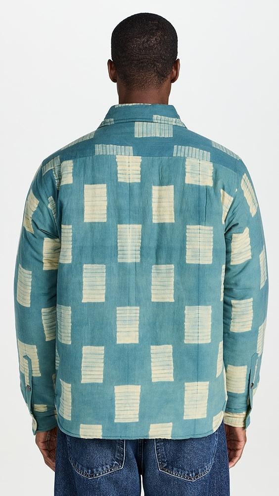 Kardo Shibori Woody Padded Jacket | Shopbop Product Image