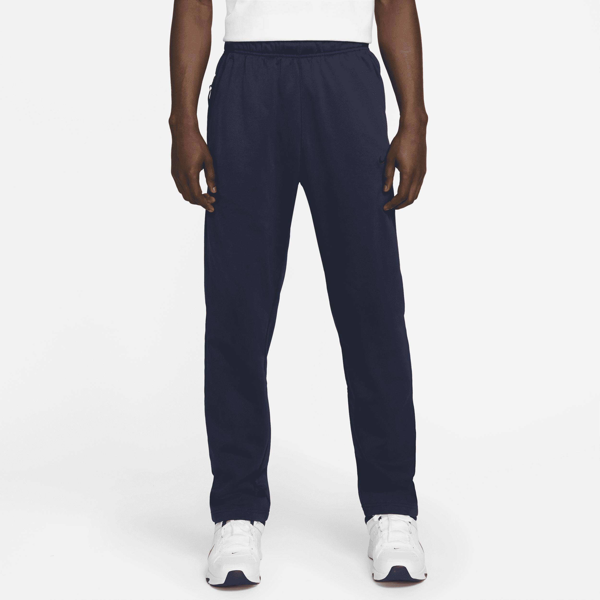 Men's Nike Therma Therma-FIT Open Hem Fitness Pants Product Image