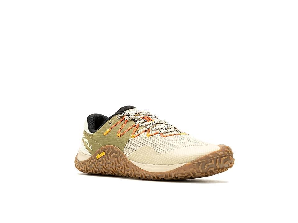 Merrell Trail Glove 7 (Oyster) Men's Shoes Product Image