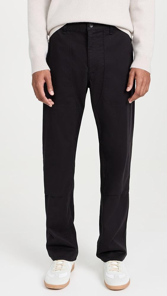 rag & bone Fit 4 Corduroy Carpenter Pants | Shopbop product image