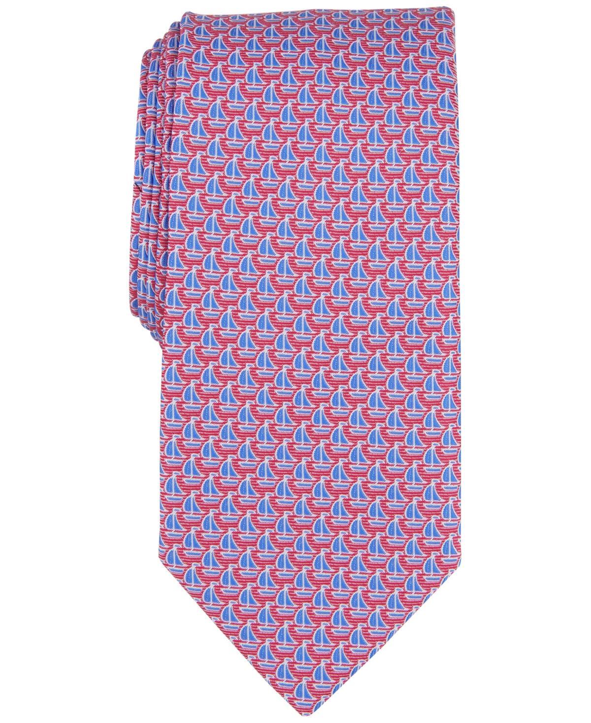 Club Room Mens Rhine Sailboat Tie, Created for Macys Product Image