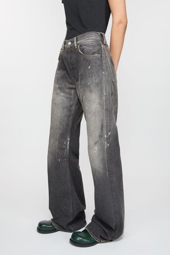 Loose fit jeans - 2021F Product Image