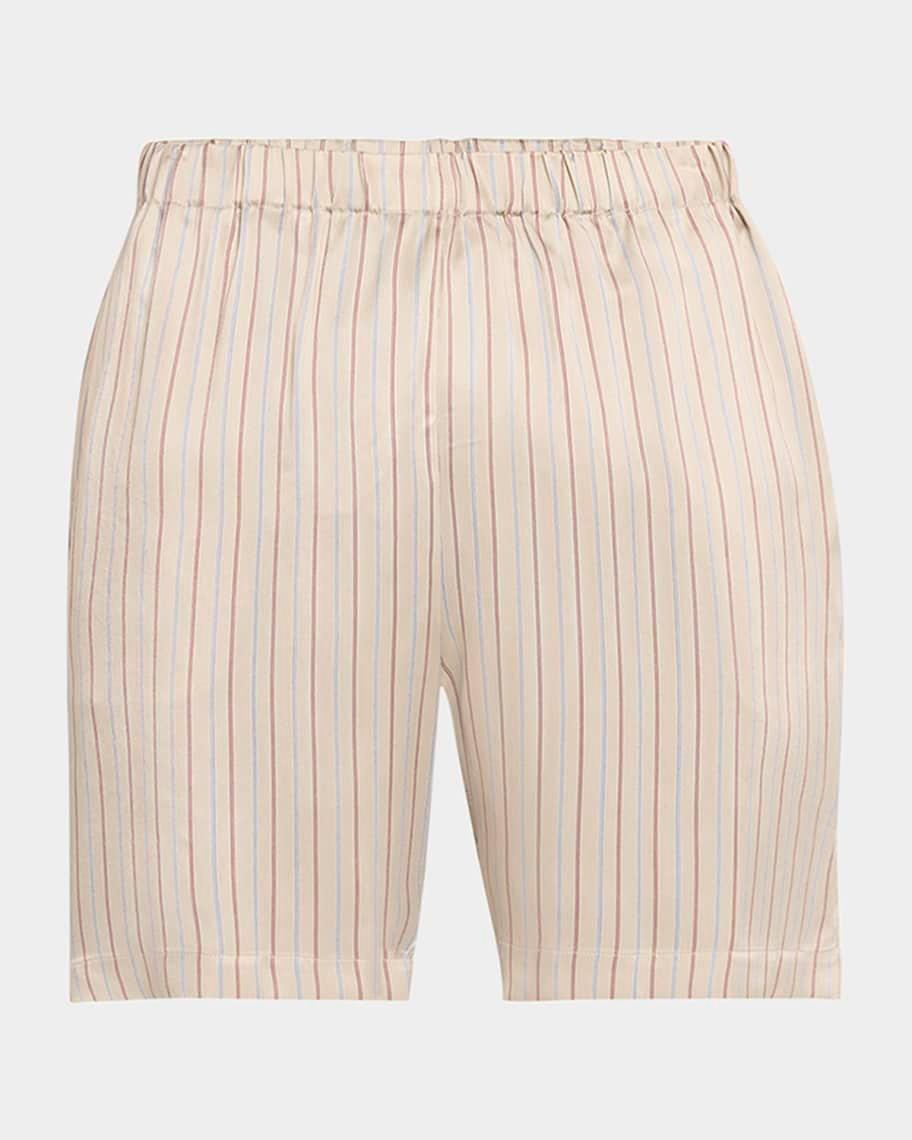 Men's Brushed Silk Shorts Product Image