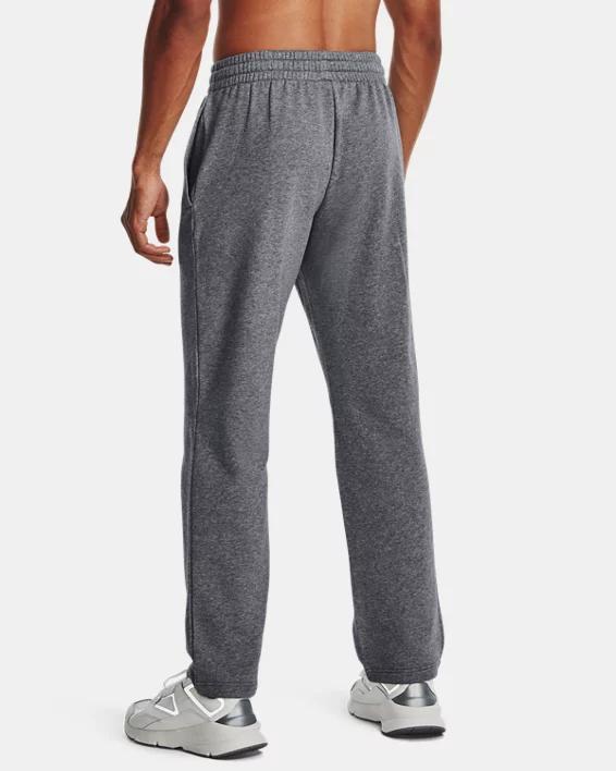 Mens UA Rival Fleece Pants Product Image