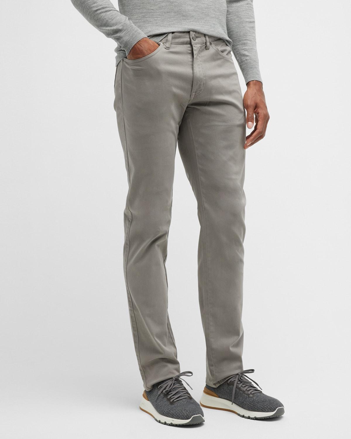 Mens Ultimate Sateen 5-Pocket Pants Product Image