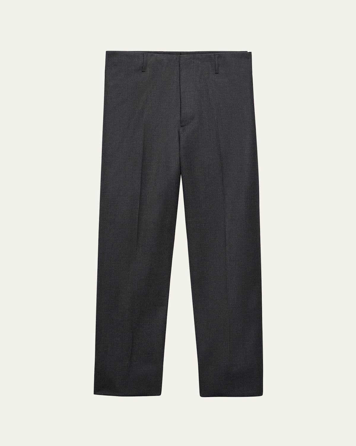 Mens Wool Pants Product Image