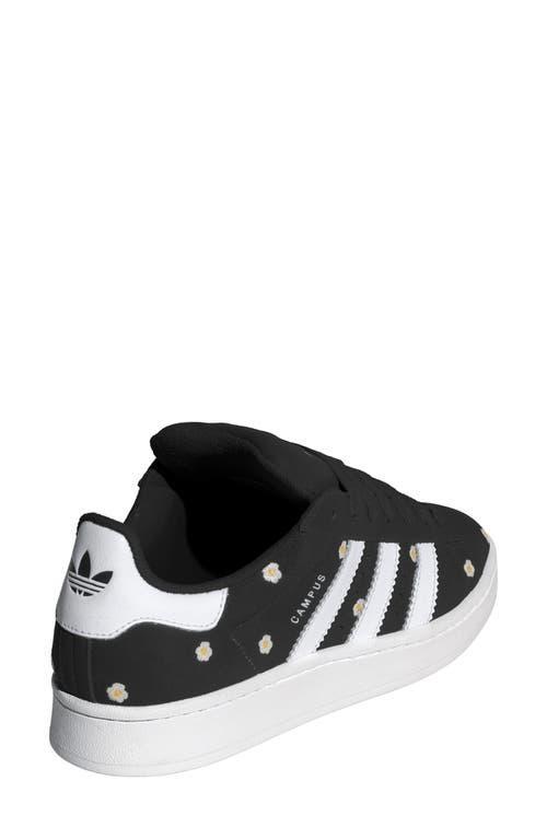 Womens  Campus Oos In Black/white/daisy Product Image