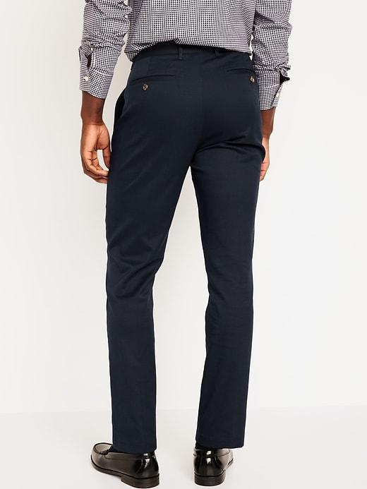 Slim Dress Pants Product Image