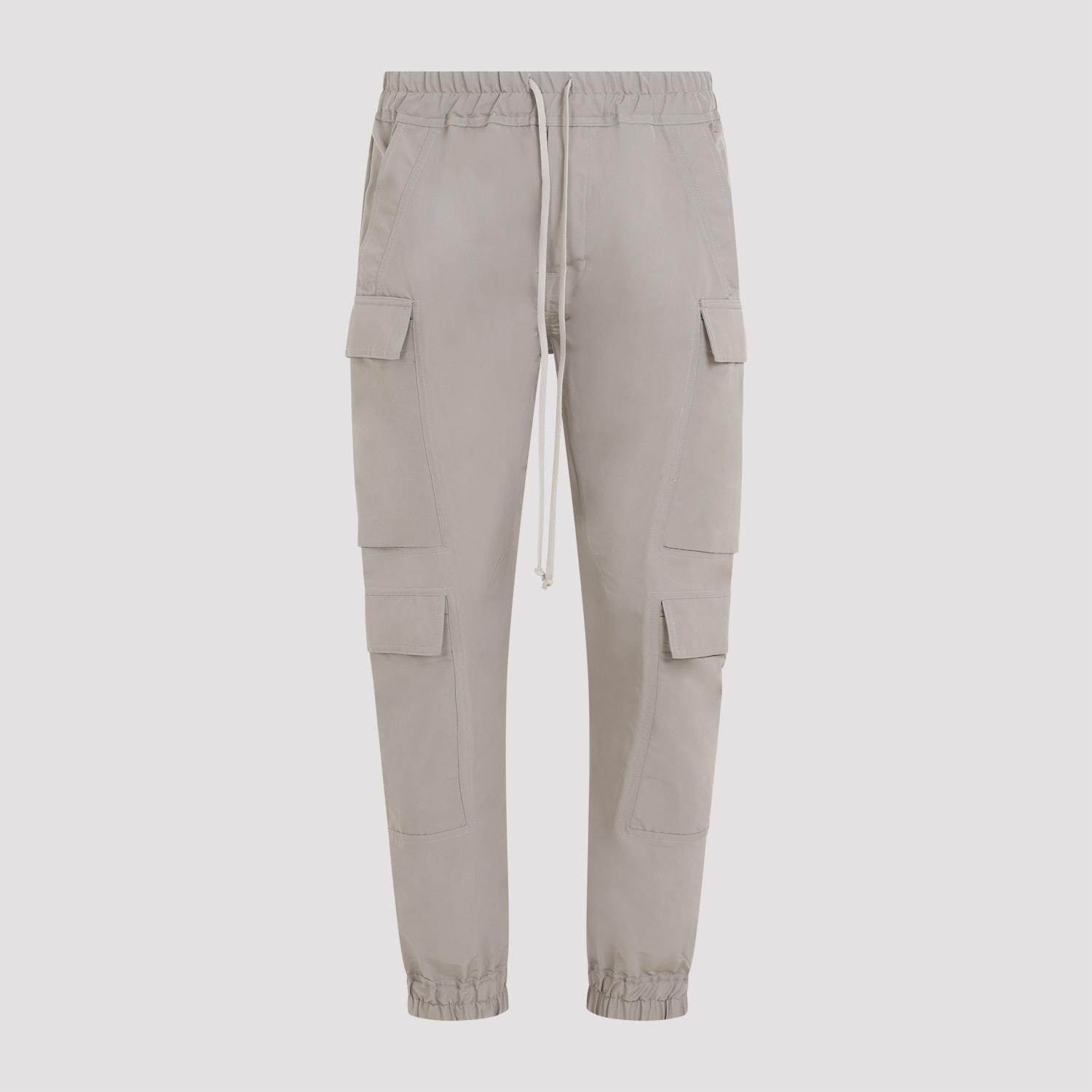 Mastodon Cargo Pants In Grey Product Image