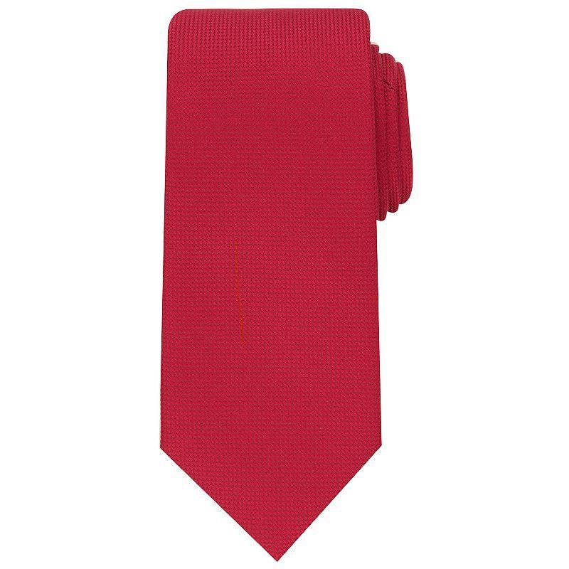 Mens Bespoke Solid Sateen Tie Product Image