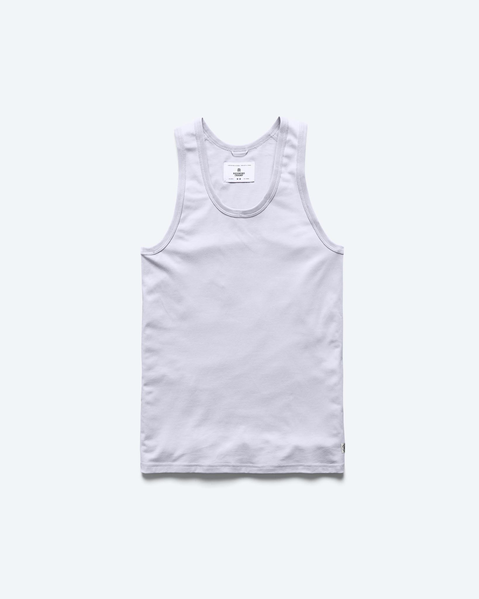 Copper Jersey Tank Top Male Product Image